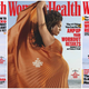 Image for article titled Destiny's Child: Kelly Rowland Announces Her Second Pregnancy on the Cover of Women's Health